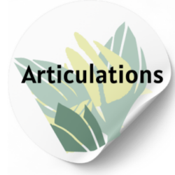 ARTICULATIONS
