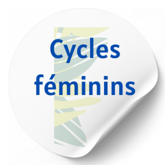 CYCLES FEMININS