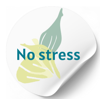 NO STRESS