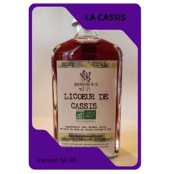 LICOEUR DE CASSIS